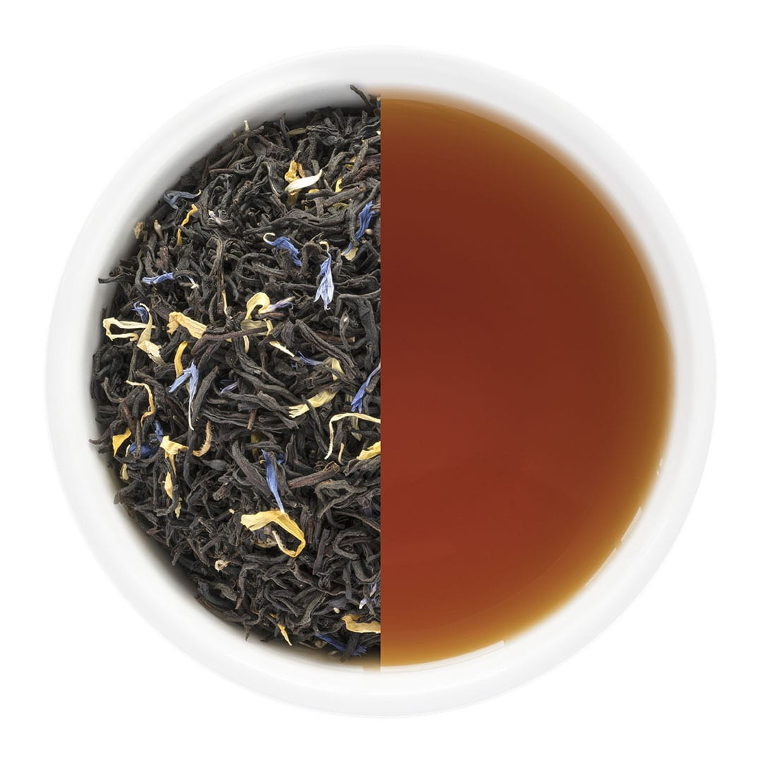 Monista Tea Co. - Wholesale Loose Tea - French Earl Grey Tea1