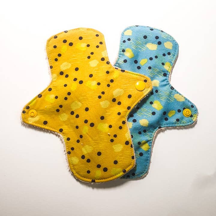 KA.JI.JI - Wholesale Period Underwear - Women's - Washable panty liner7