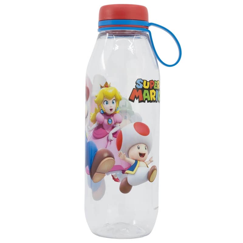 Stor – wholesale Water bottle – Stor Bottle Adventure Ecozen 650 ml Super Mario0