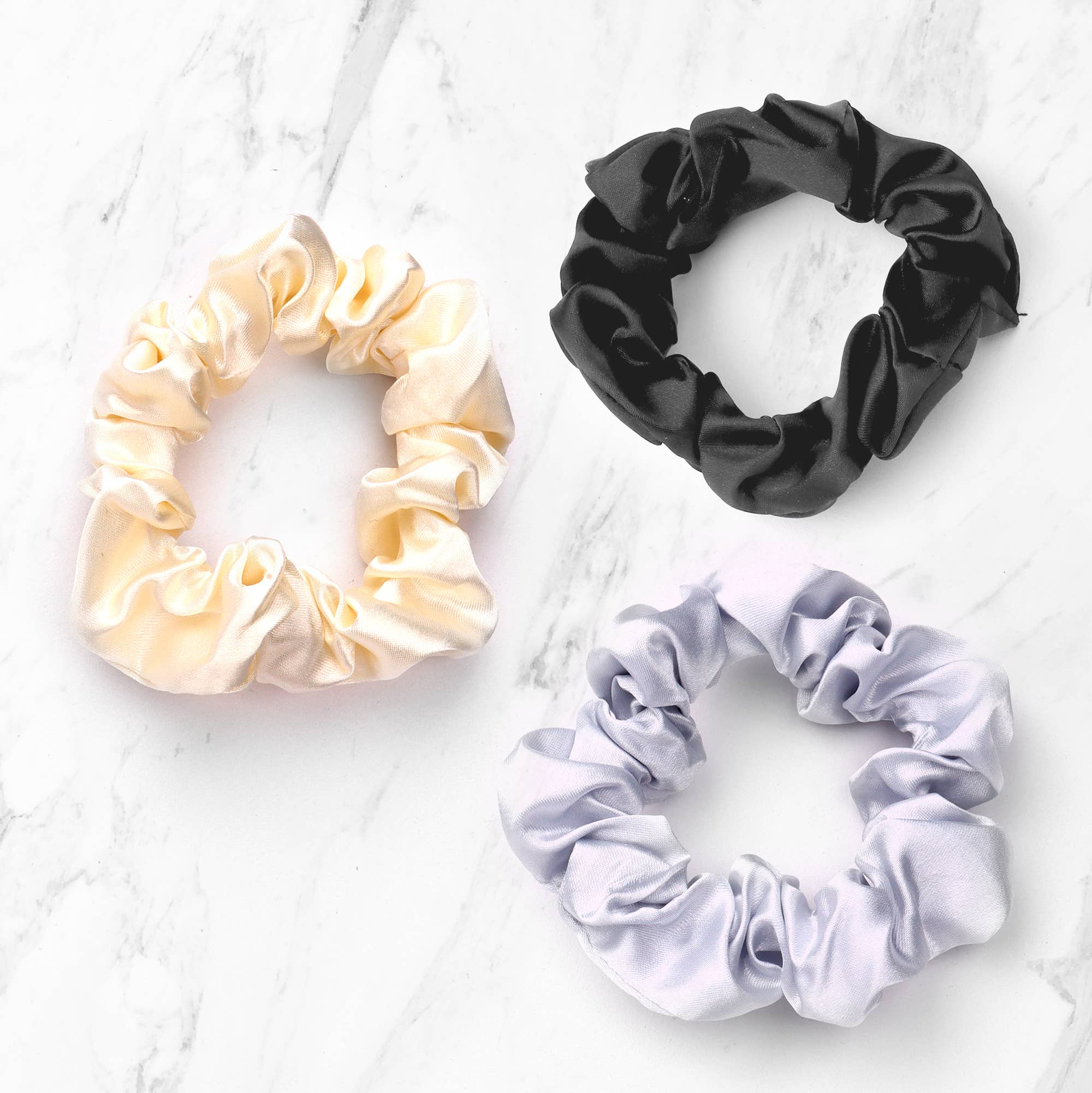 Myga - Wholesale Scrunchie - Women's - Hair Scrunchies1