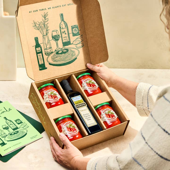 Corto Olive Co. - Wholesale Olive Oil - Chef's Essentials Kit7