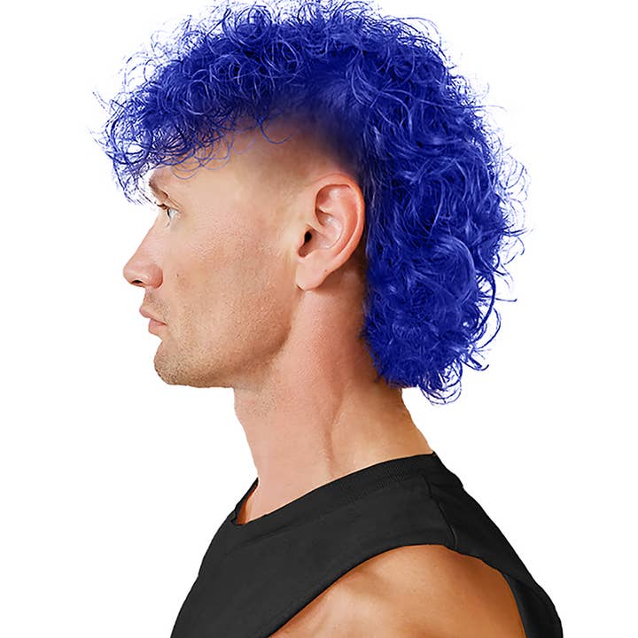 Herman's Amazing – Engroshandel Hårfarve – Bella Blue Vegansk Semi-Permanent Hårfarve