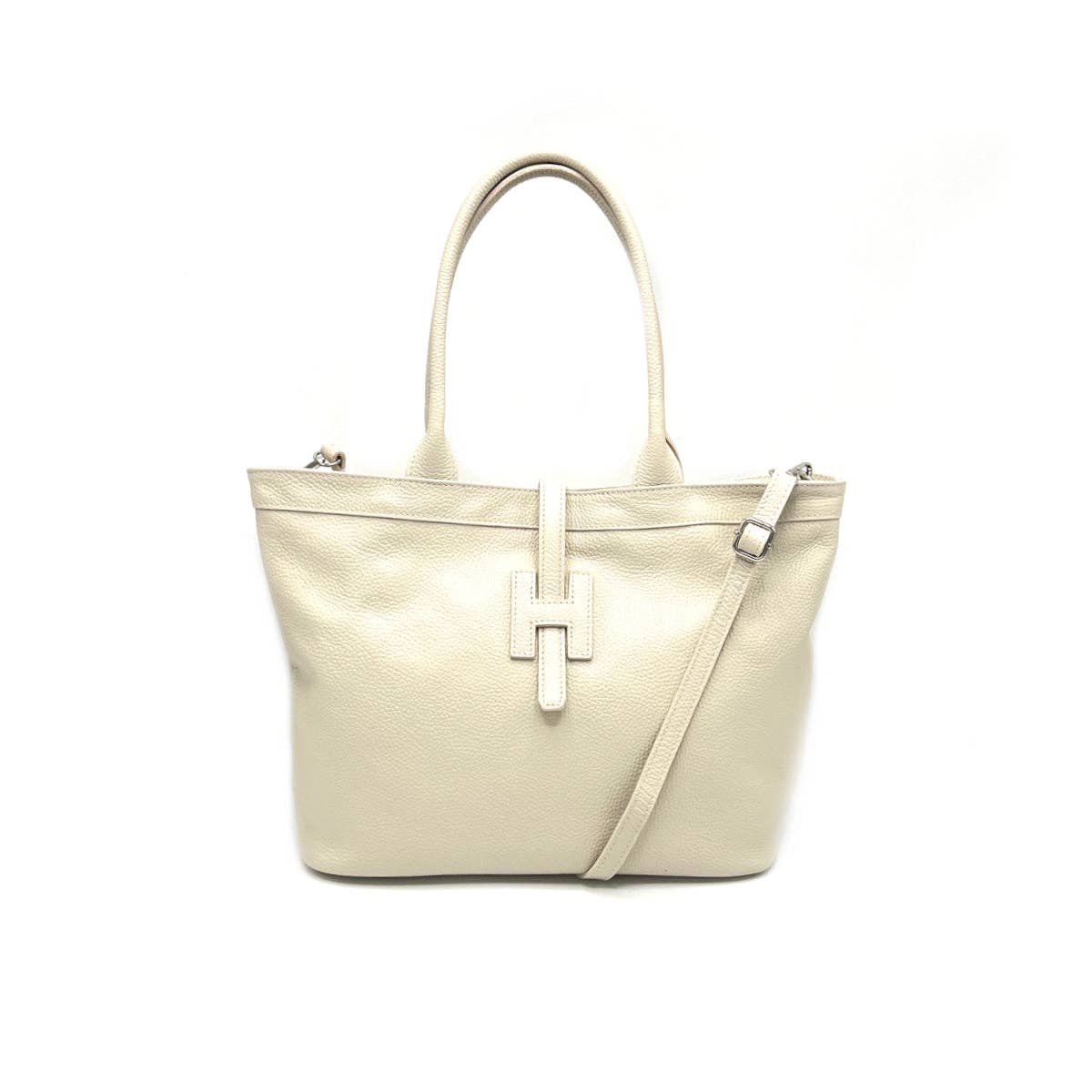 Suie Valentini srl - Wholesale Shoulder Bag - Women's - Genuine leather shoulder bag, Made in Italy, art. 1126059