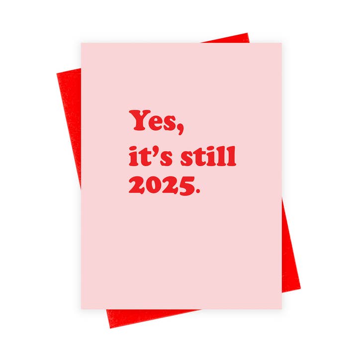 Still 2025 Card for wholesale by xou