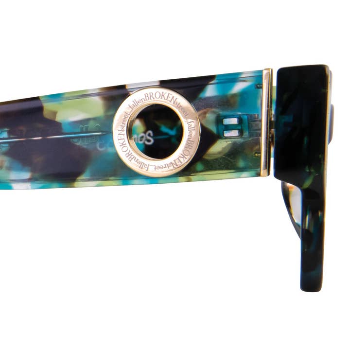 Fallen Broken Street - Wholesale Sunglasses – Women's - The Cosmos Galaxy Sunglasses | Black Polarised Lenses9