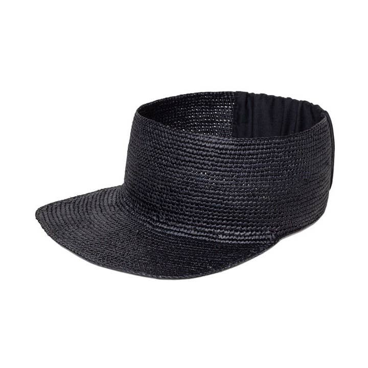 Copacabana Black Hat for wholesale by Greenpacha