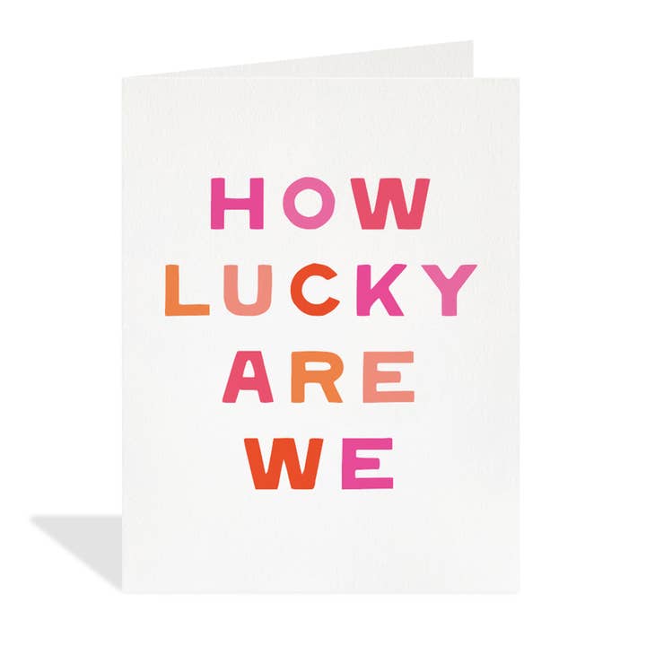 How Lucky for wholesale by Halfpenny Postage Intl