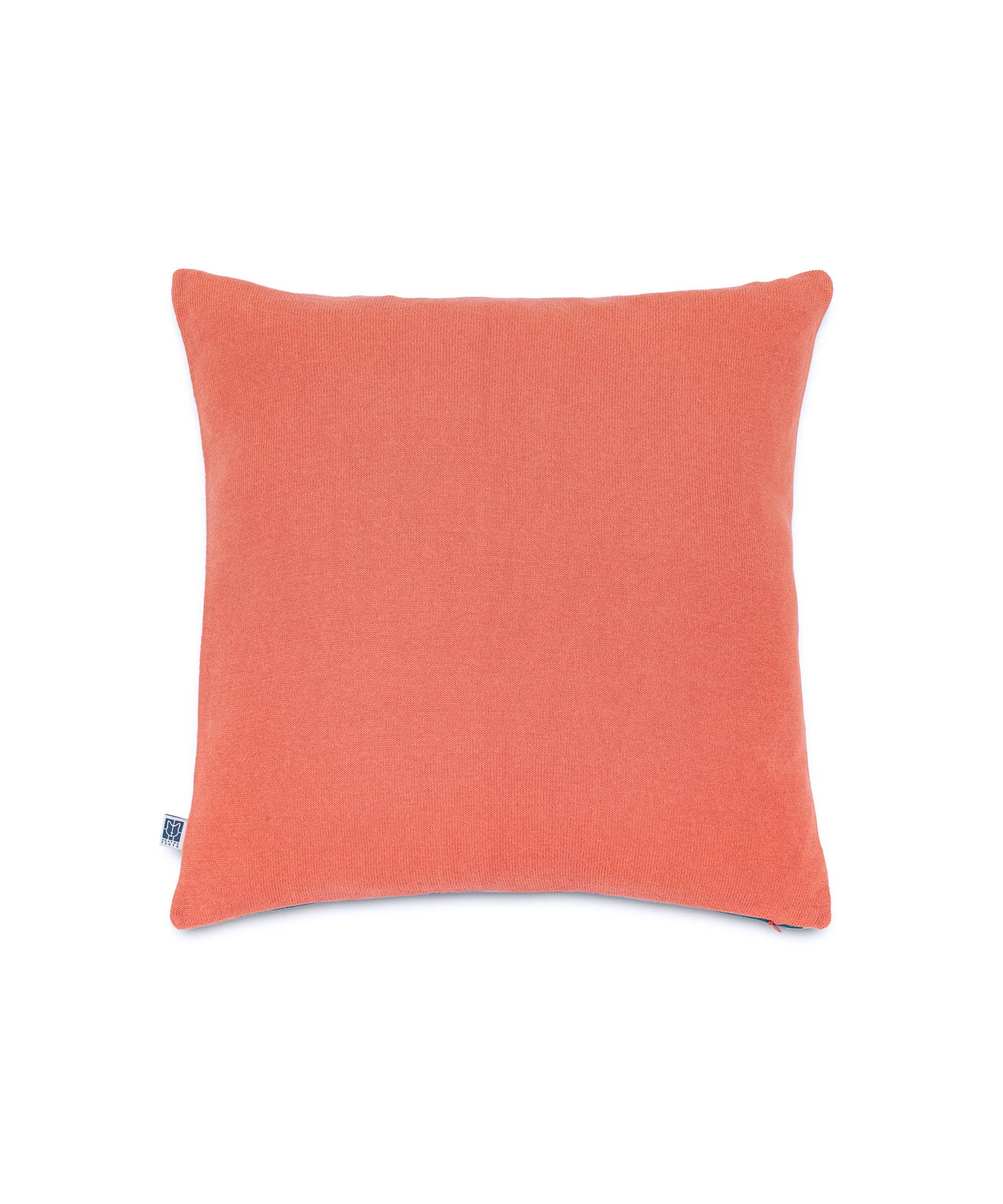 AGATHA PORTO - Wholesale Throw Pillow Cover - Lisboa Grande Cushion Cover - Coral1