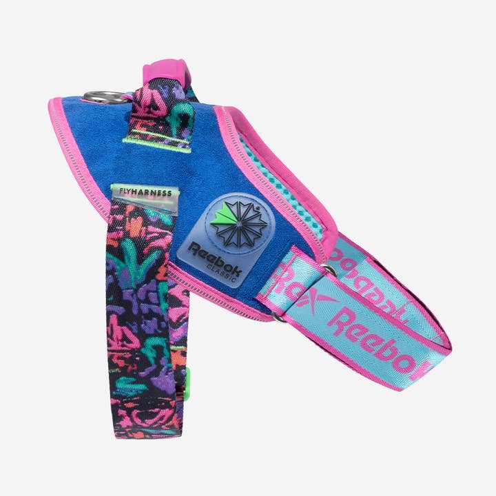 Harness with Handle - Flyharness Reebok Aerobic for wholesale by Hundog - Official zee.dog distributor