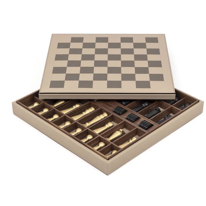 Scacchi e Dama Tavola da Gioco and other Purchase Wholesale attrezzature imbianchino. Free Returns & Net 60 Terms on Faire trending on Faire.