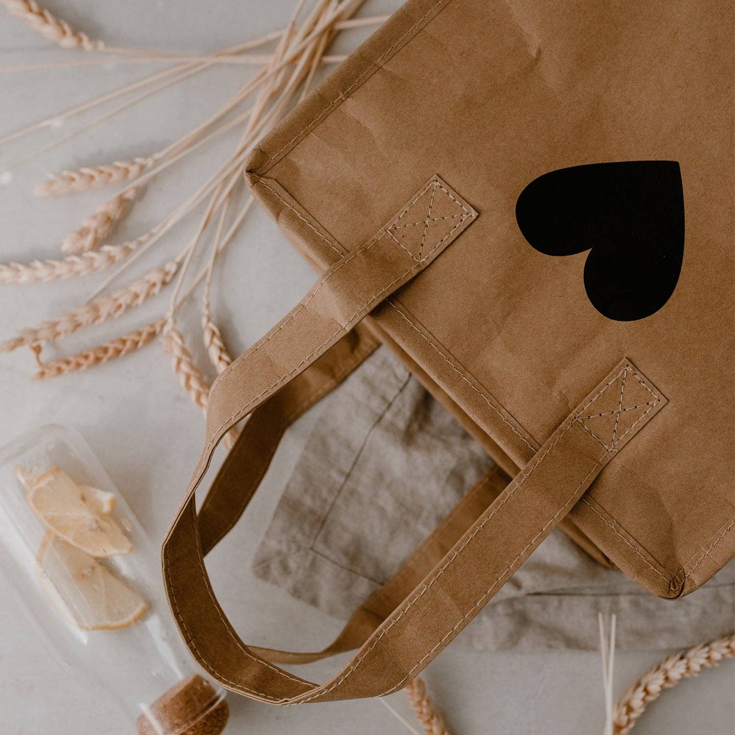 Eulenschnitt - Wholesale Cooler/Cooler Bag - cooler bag heart (PU = 5 pieces)1