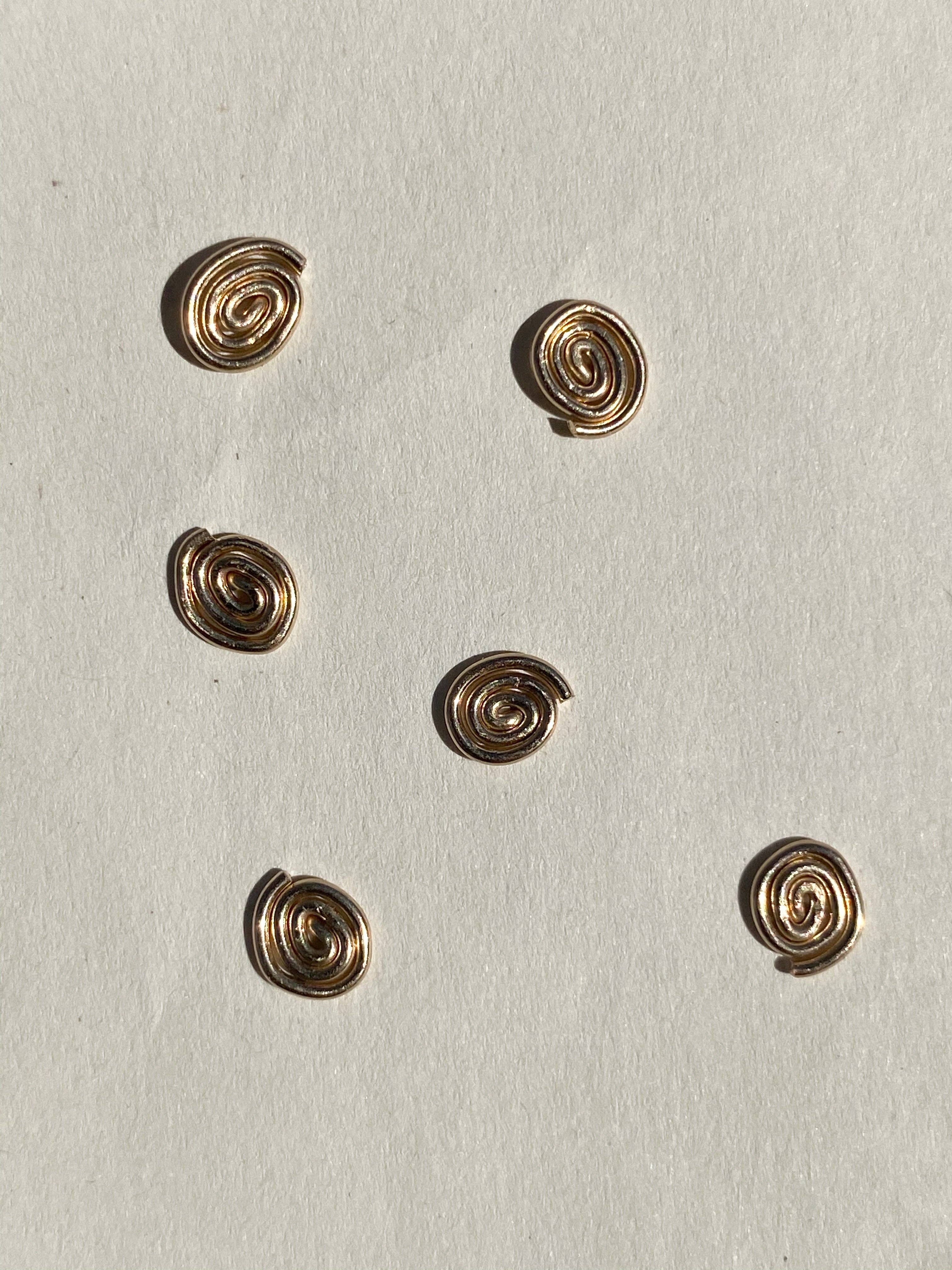 Marida Jewelry - Wholesale Stud/Post Earrings - Inward Studs1