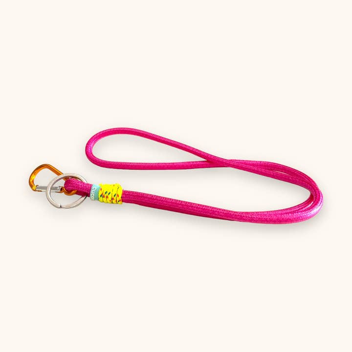 LLAVERO NÁUTICO (L) FUCSIA para venta al por mayor de Cucawik