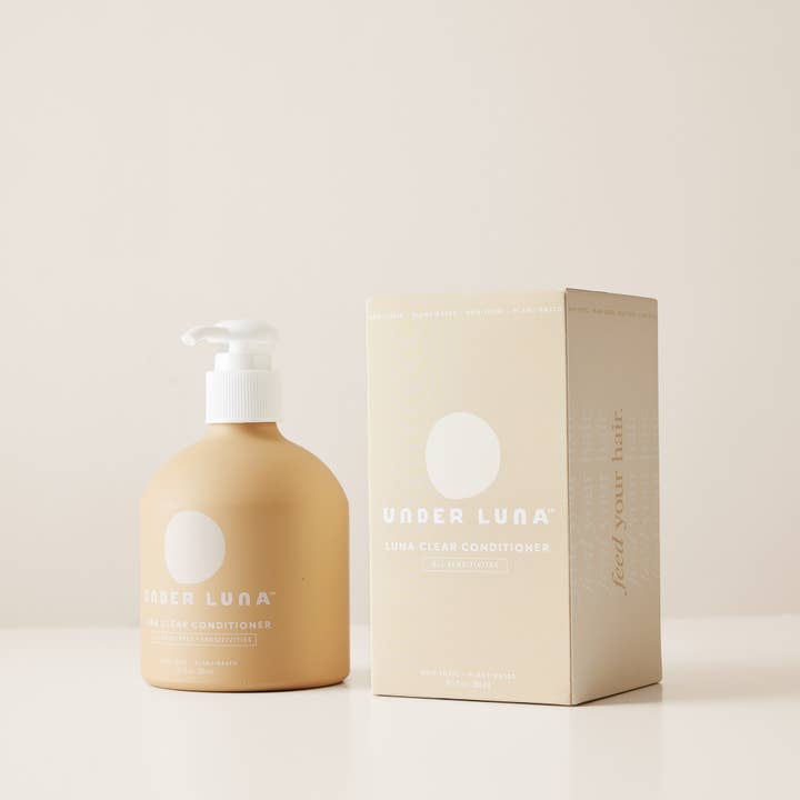 Under Luna - Wholesale Hair Conditioner - WHS - LUNA CLEAR CONDITIONER, 9.5 OZ.0