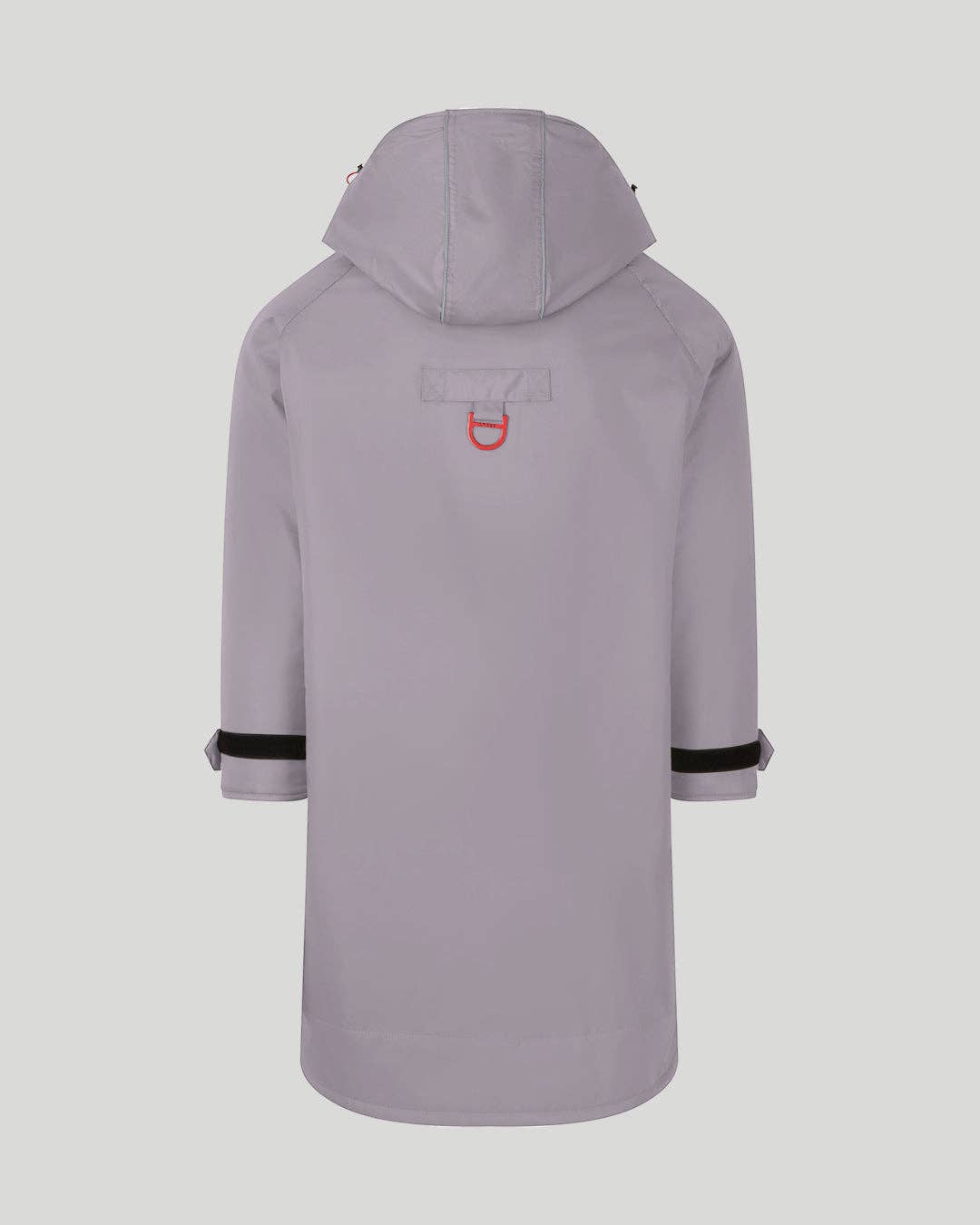 D-ROBE – Engroshandel Morgenkåbe - Dame – Beaufort jakke - opalgrå2