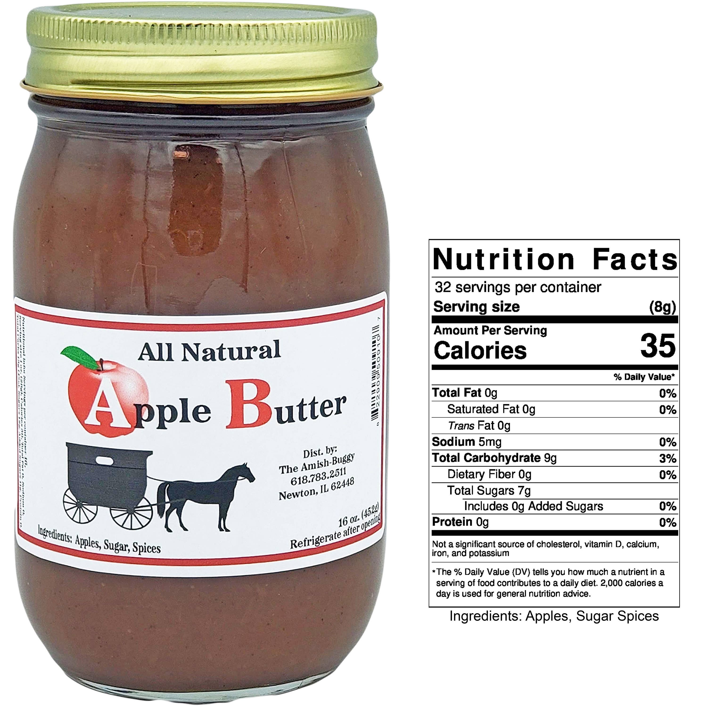 Arndt's Fudgery LLC - Wholesale Jam/Jelly - Amish Made Butters1