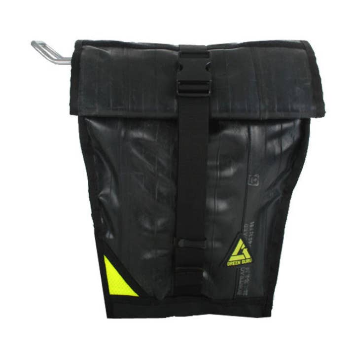 High Roller 36L Rygsæk Cabriolet Cykeltaske for engroshandel hos Green Guru Gear