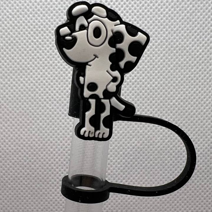 Chloe Embout de Paille en Silicone 10mm pour la vente par Olive Lane Accessories