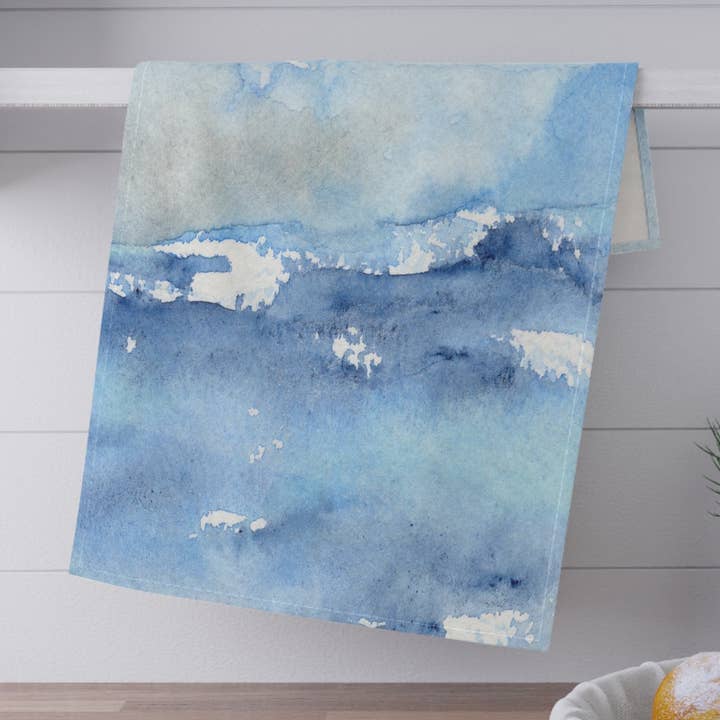 Tempest bomullshanddukar för wholesale av Brazen Design Studio