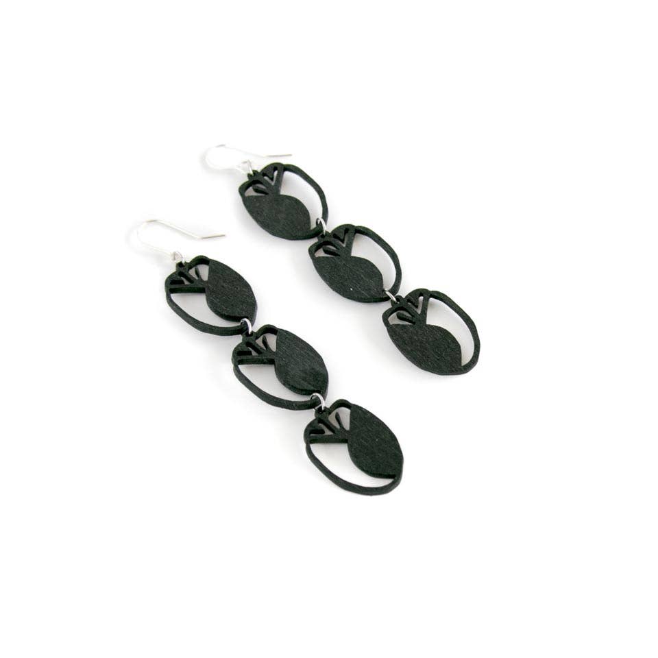 Valona - Wholesale Dangle Earrings - Tulip 3 earrings2