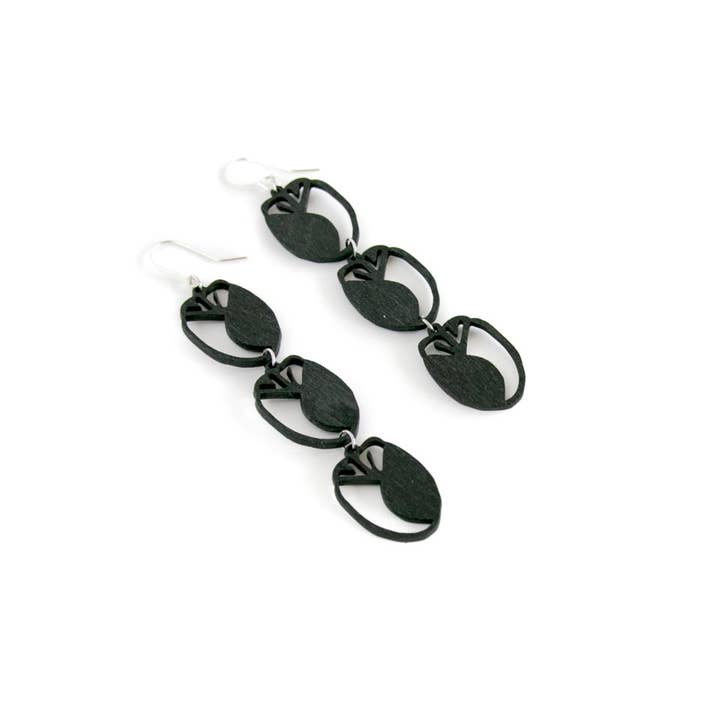 Valona - Wholesale Dangle Earrings - Tulip 3 earrings2