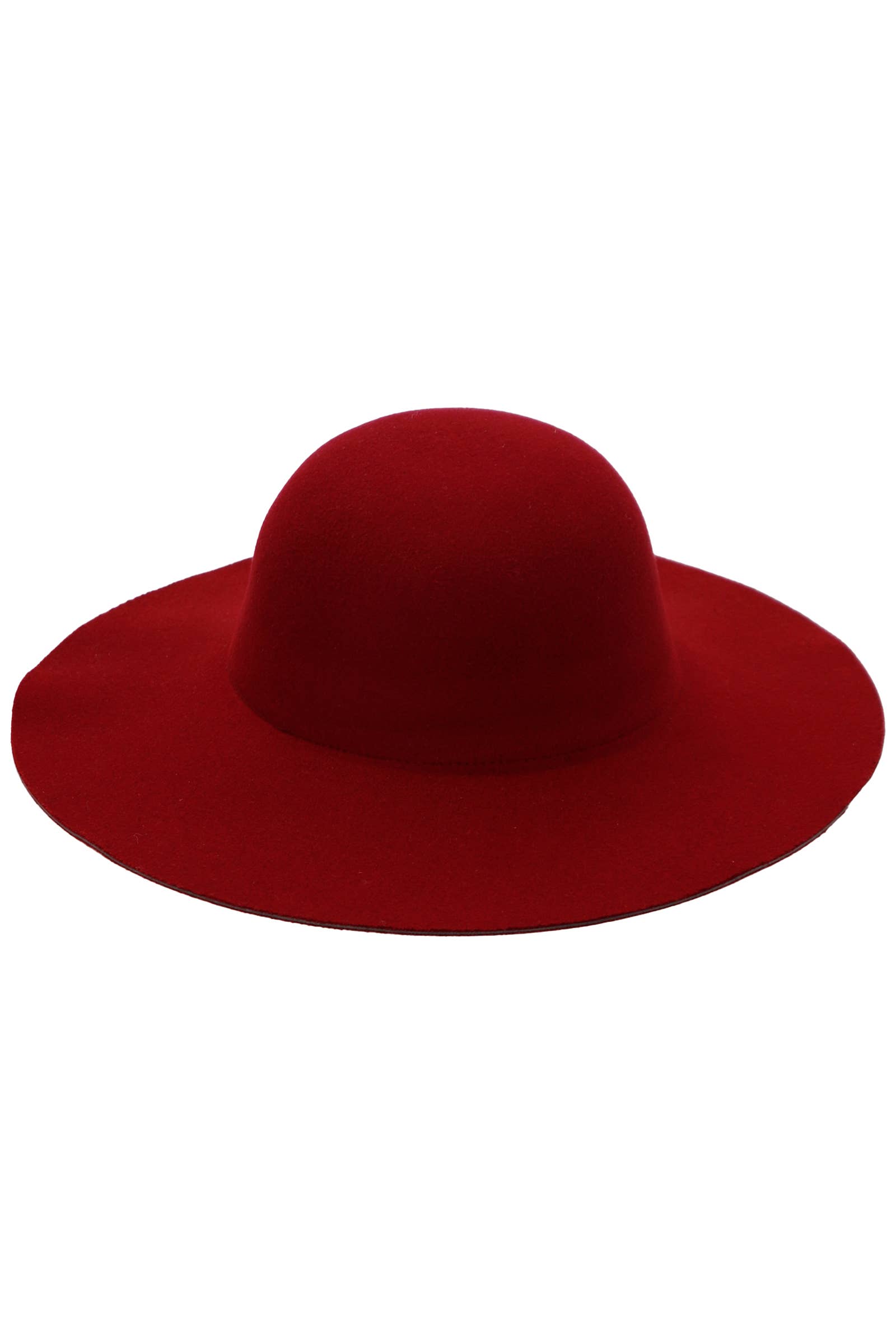 Cap Zone – Großhandel Kreissäge-Hut – Damen – Navajo Baja Floppy-Sonnenhut aus Filz mit Velourslederband1