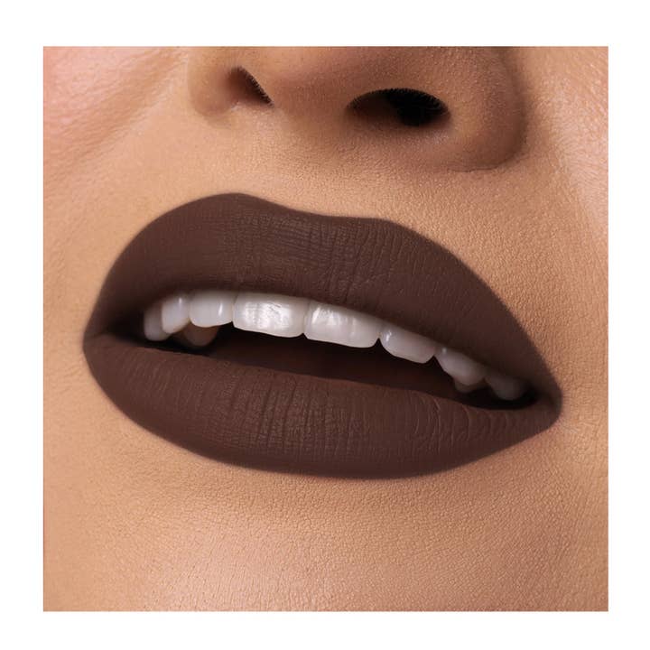 PINEAPPLE Beauty - Wholesale Lipstick - Beauty Creations NXLS18 Nude Matte Lipstick True Icon - 6pc