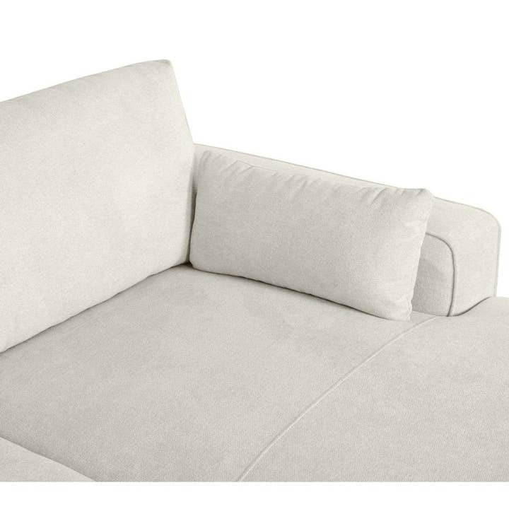 Furnhouse - Wholesale Sofa - L-Shape Sofa California Beige Right9