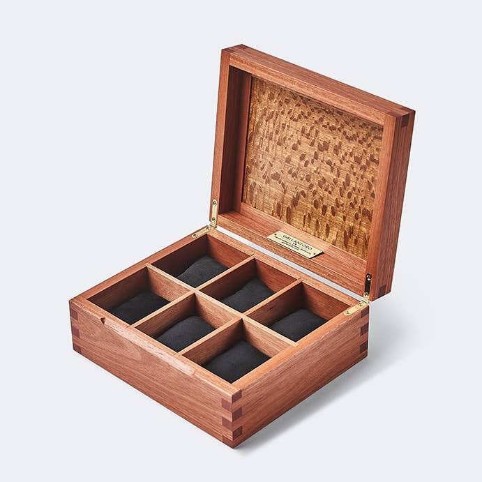 Gallantoro Timekeeper Watch Box for wholesale by Gallantoro
