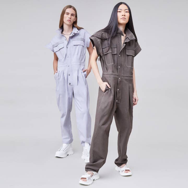 COMBINAISON BEA QUICKSILVER BLEU pour la vente par JacQ