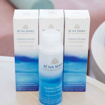 RI NA MARA ZUIVEREND MICELLAIR REINIGINGSWATER voor wholesale door Ri Na Mara, Irish Seaweed Cosmetics
