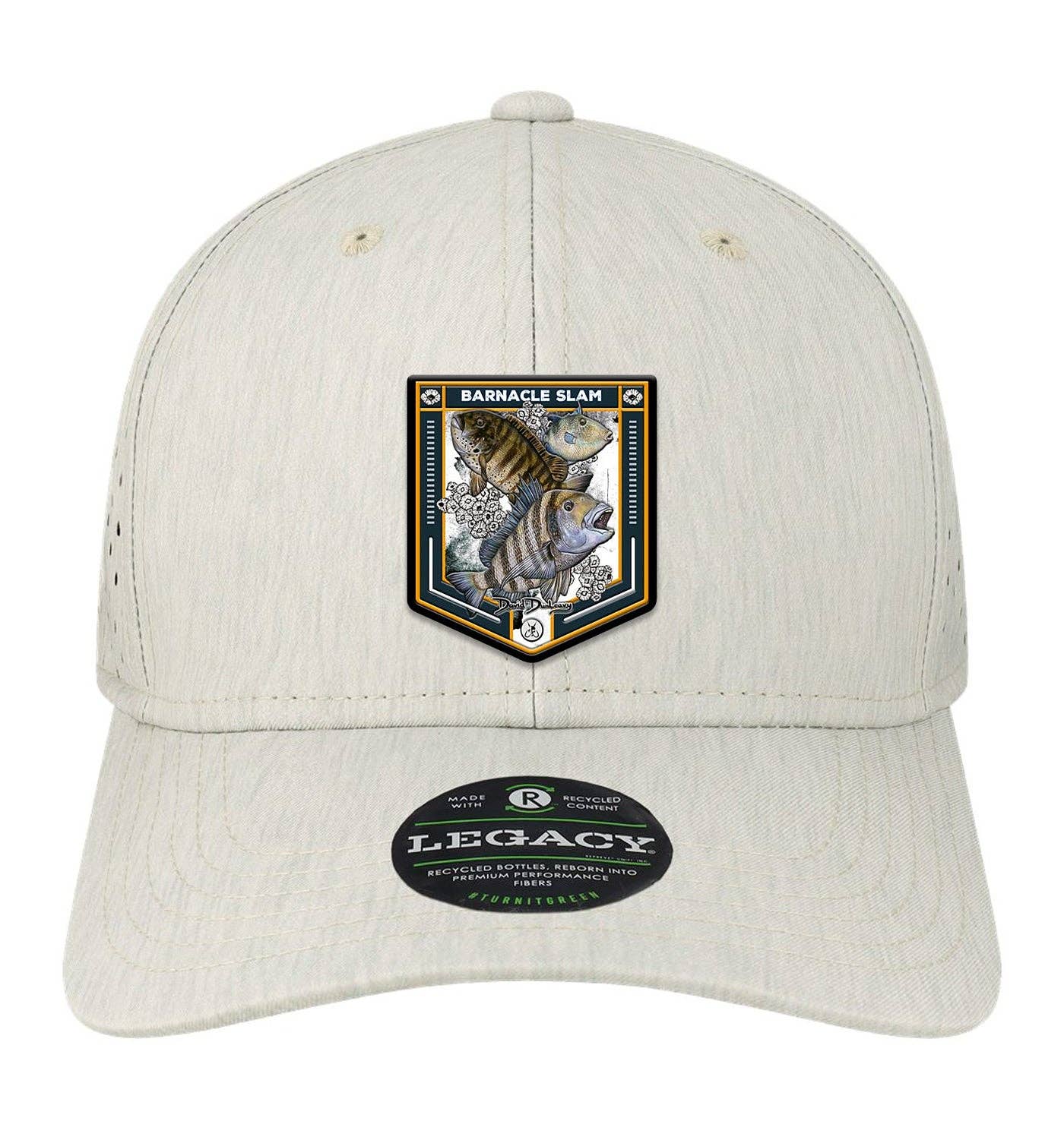 Barnacle Slam Performance Eco Sand Hat for wholesale on Faire