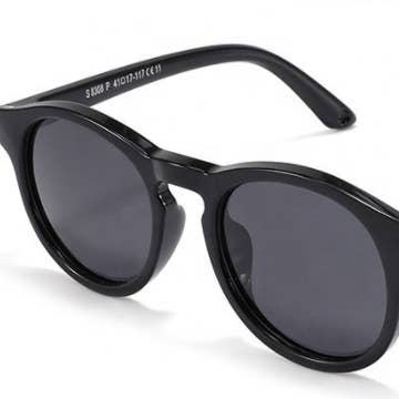 Kids Sunglasses - FERG - Black for wholesale by Speckles for Kids