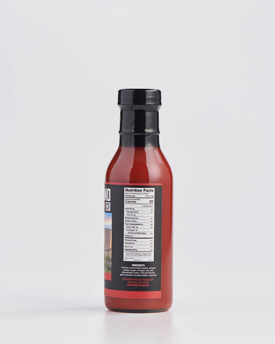Cleveland Ketchup Co. - Wholesale Ketchup - Classic ketchup5