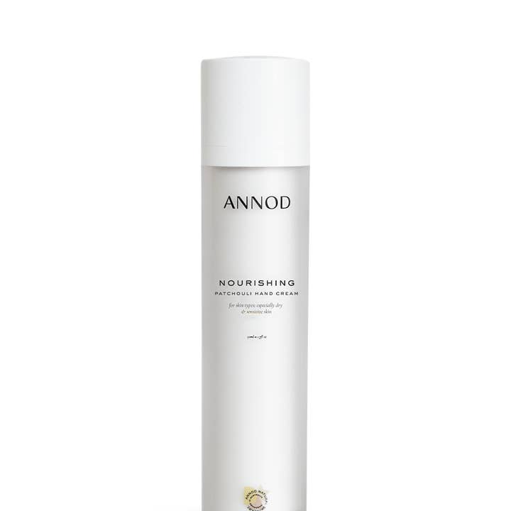 Annod Natural Skincare - Wholesale Hand cream/lotion - Luxe Nourishing Hand Cream Display1