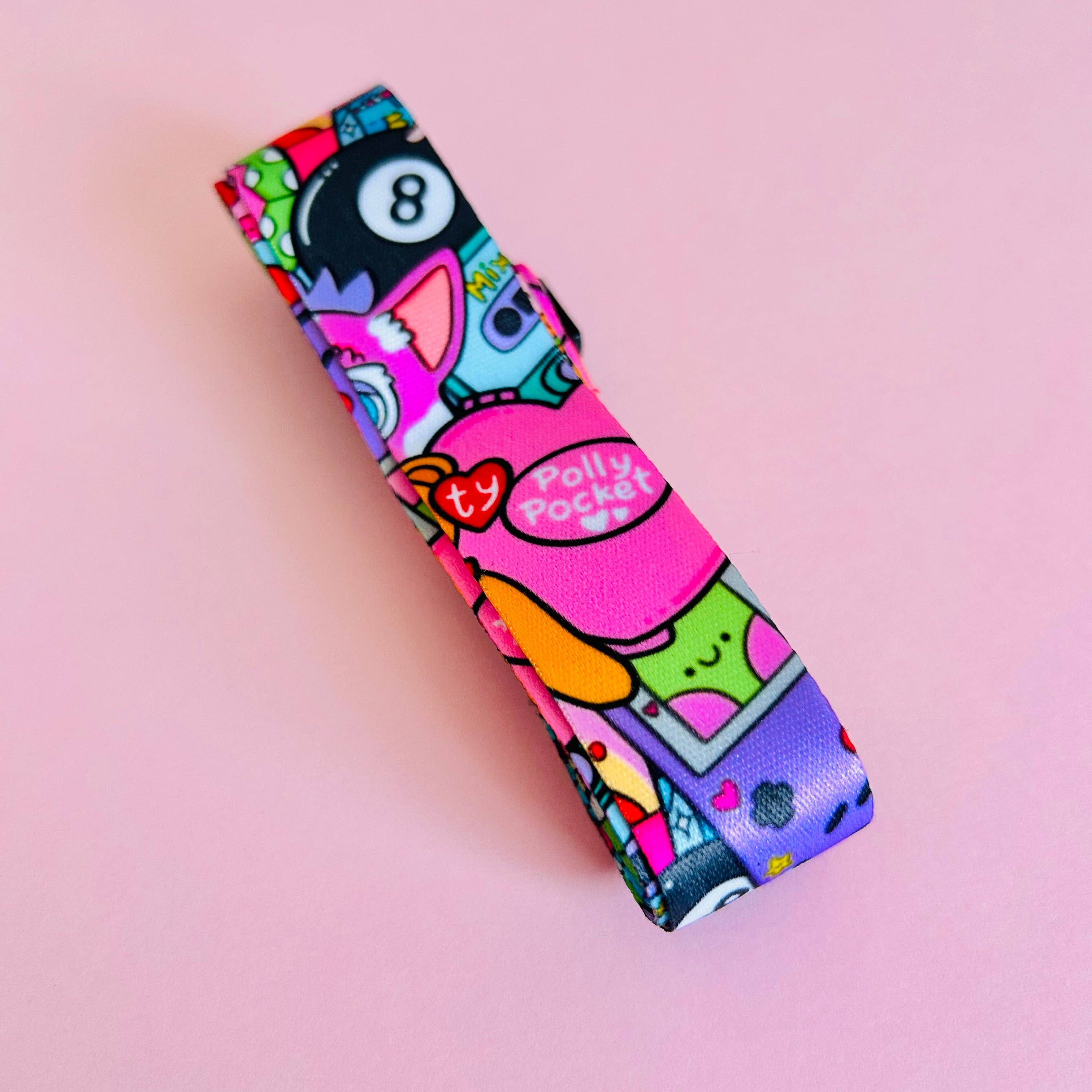 Kellylou – wholesale Lanyard – Unisex – 90s Nostalgia Lanyard6