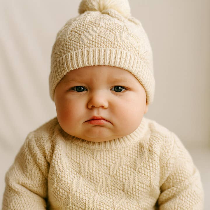 Minutus - Wholesale Clothing Set - Baby - 3-piece baby outfit set5