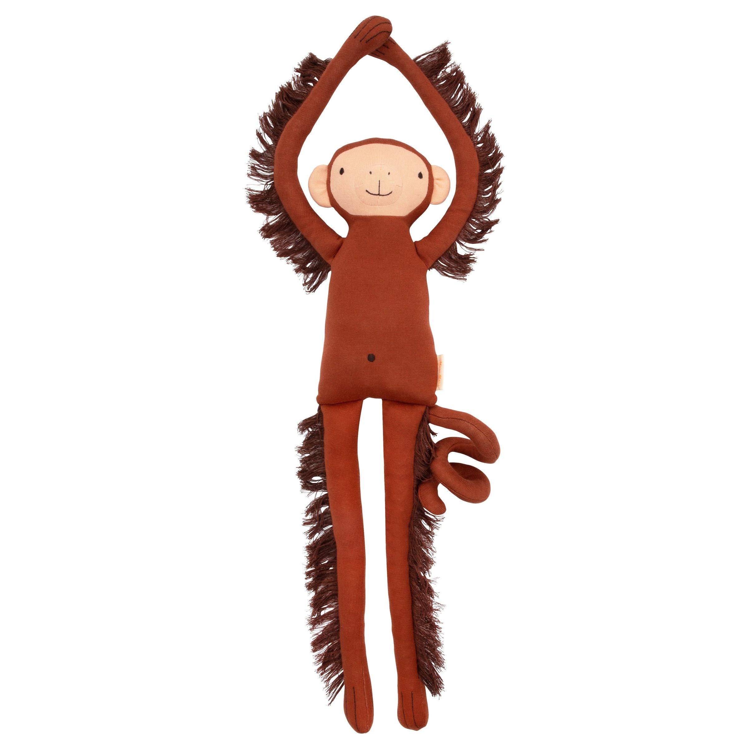 Meri Meri - Wholesale Knuffels - Kinderen en baby - Baboo Monkey groot speelgoed0
