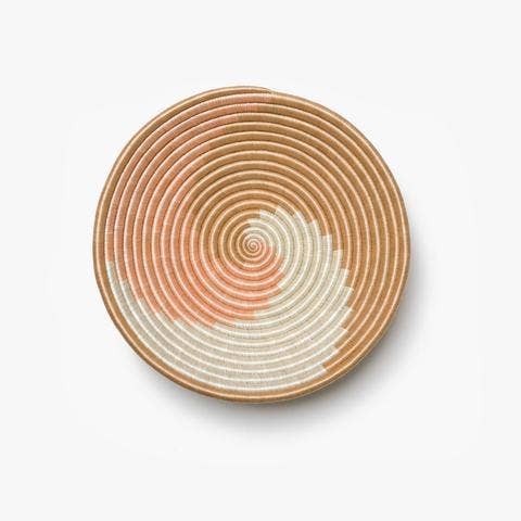 Azizi Life - Wholesale Decorative Plate/Dish/Bowl - Zera Woven Bowls0