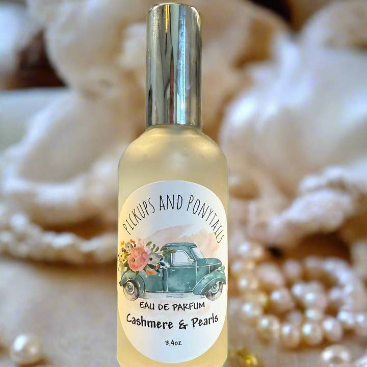 Profumo Cashmere & Perle per la vendita all'ingrosso da parte di Pickups And Ponytails