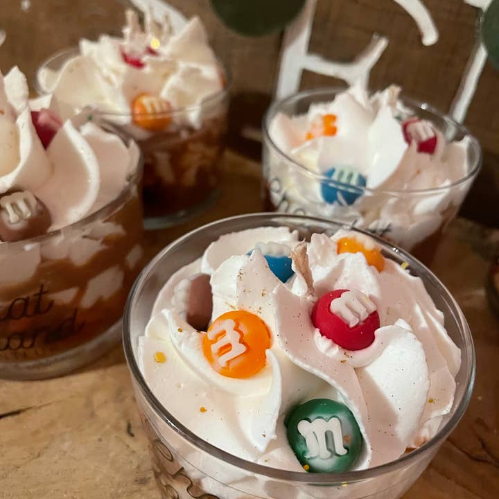 Jolie Senteur - Wholesale Novelty Candle - Gourmet Chocolate Candle 🍫3