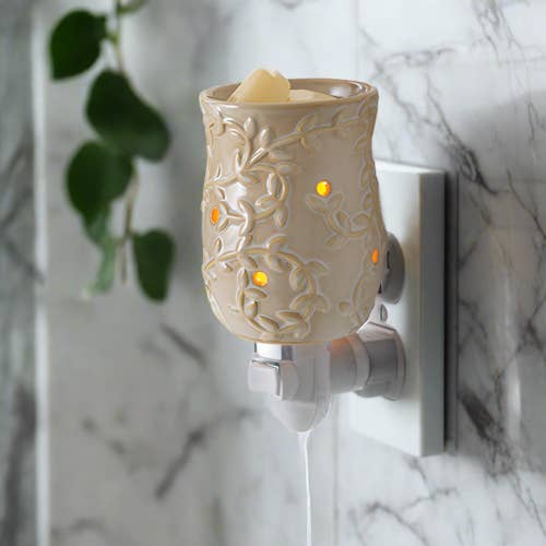 Candle Warmers Australia - Wholesale Wax Warmer - Chai Pluggable Warmer - RRP $27.95 - Wholesale