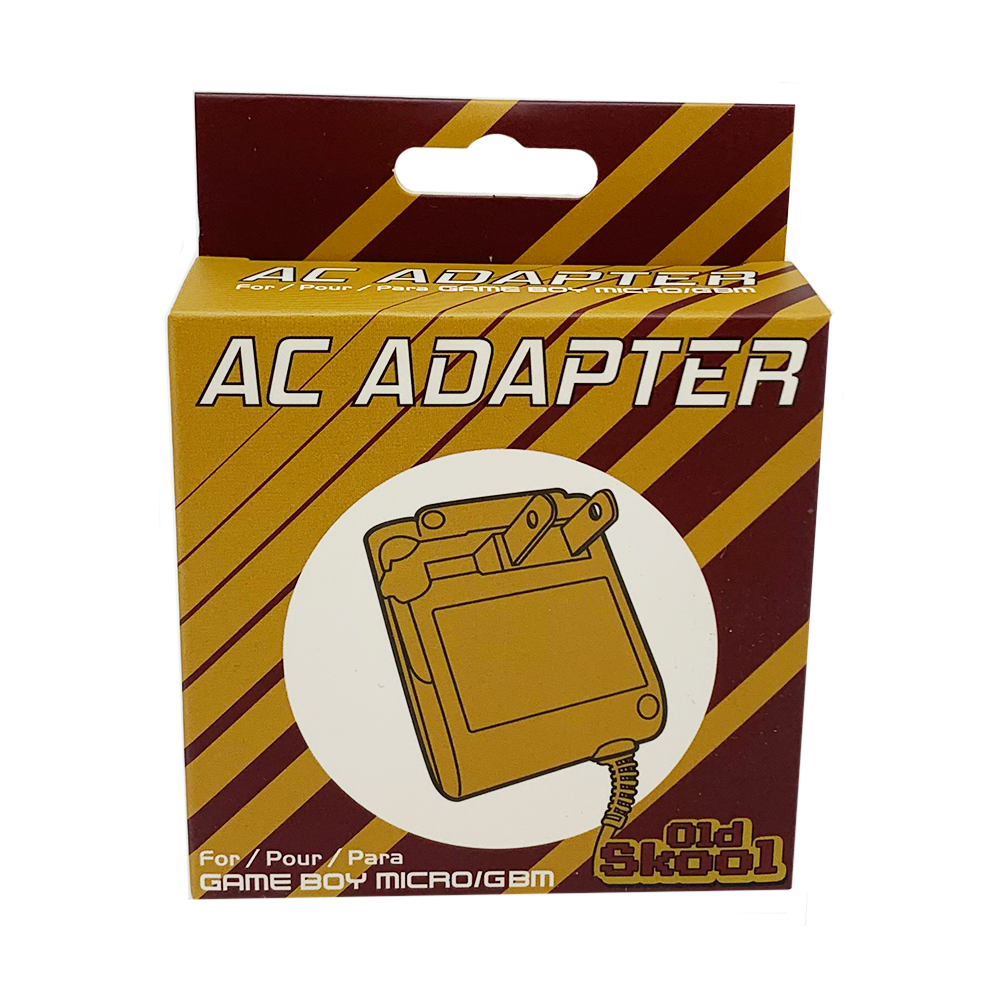 Old Skool – Großhandel Netzadapter – GB-Micro-Netzadapter2