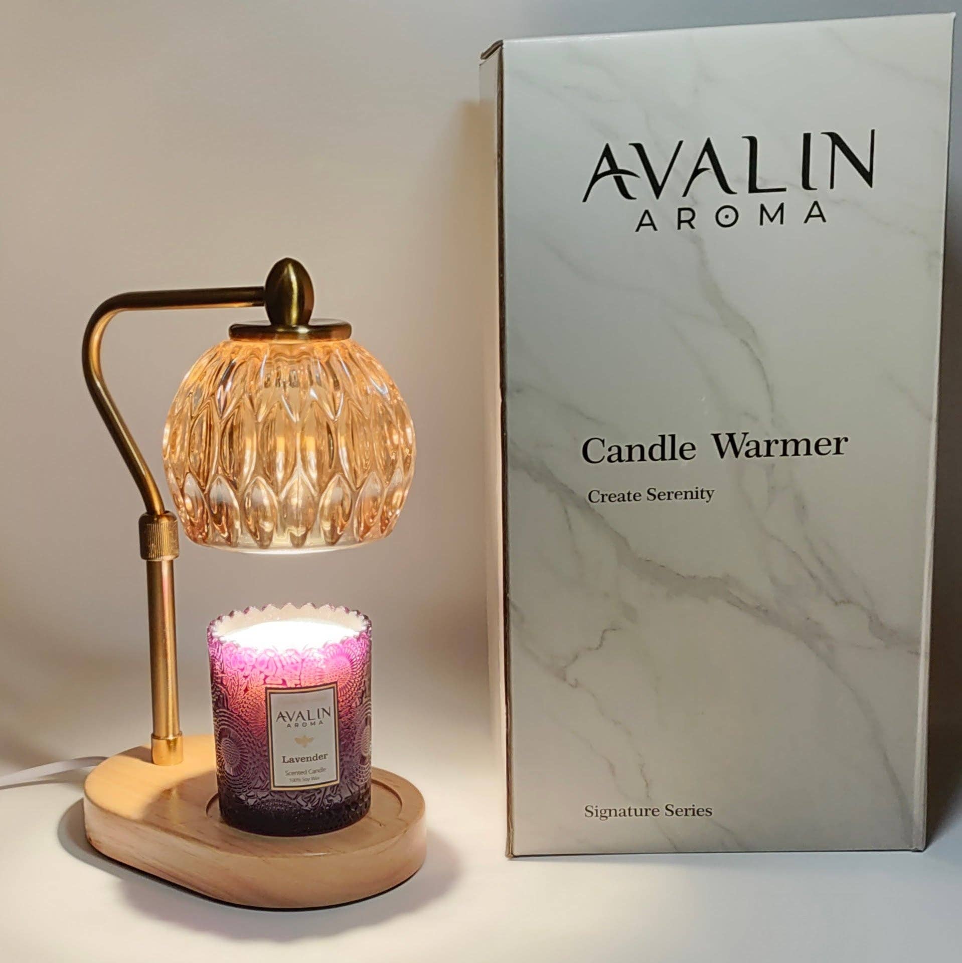 HaHaHome – Engroshandel Vokssmelter – Avalin Aroma Elegant Serie8