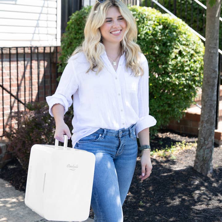 Cooluli - Wholesale Portable/Mini Fridge - Infinity 10 Liter Mini Fridge4