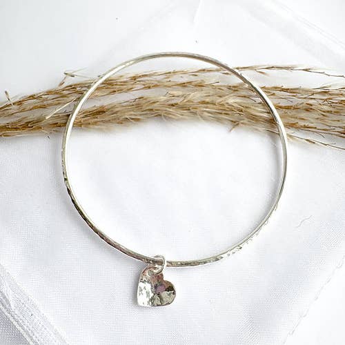 Sterling Silver Bangle for wholesale by Harri Silver Jewellery LTD