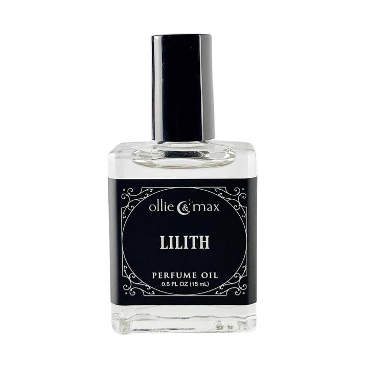 Lilith Vegan Perfume Oil for wholesale by ollie + max
