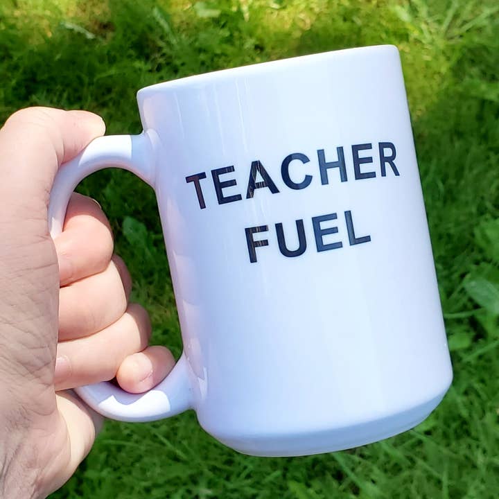 Teacher Fuel for wholesale by The Craft Room