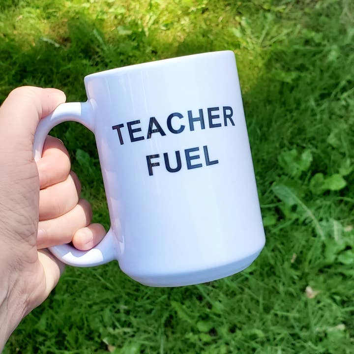 Teacher Fuel for wholesale by The Craft Room