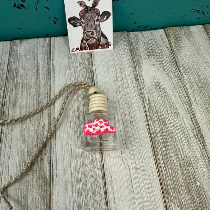 Crazy Heifers Wholesale - Wholesale Car Freshener - Women's - Charmed Car Diffusers-PATCHOULI VANILLA SCENT49